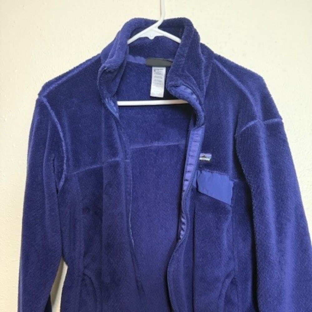 Patagonia Zip Up